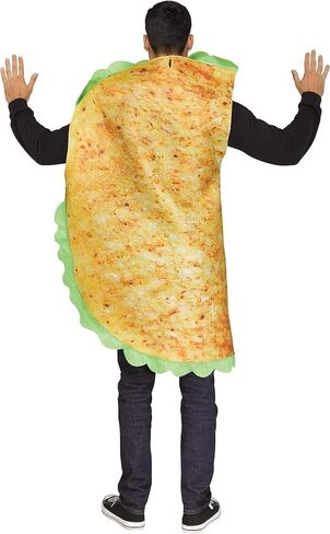 Fun World Realistic Adult Taco Costume in Saudi Arabia