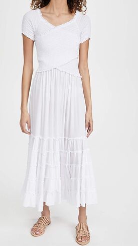 Poupette St Barth Women's Soledad Dress in Kuwait