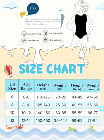 SHEKINI Girls' Bikini Sets U Neck Floral Printing Bow-Knot Two Piece Bathing Swimsuits for Girls 6-12 Years. in Saudi Arabia