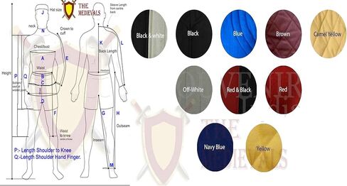THE MEDIEVALS Joerg Landsknecht Trousers Renaissance Pants or Leggings SCA LARP Plane Armor in Saudi Arabia