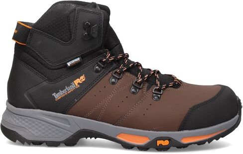 Timberland Unisex-Adult Switchback Composite Safety Toe Waterproof in Saudi Arabia
