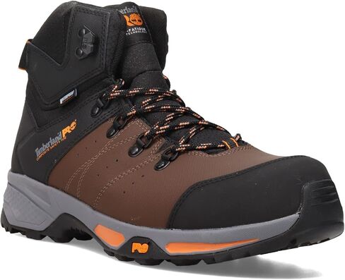 Timberland Unisex-Adult Switchback Composite Safety Toe Waterproof in Saudi Arabia