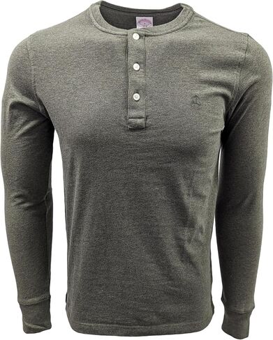 Brooks Brothers Henley Shirt in Saudi Arabia