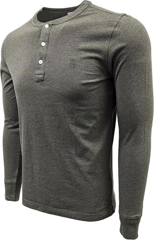 Brooks Brothers Henley Shirt in Saudi Arabia