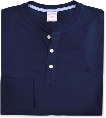 Brooks Brothers Henley Shirt in Saudi Arabia