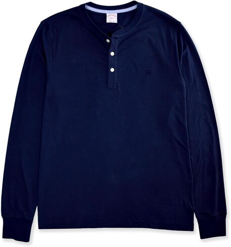 Brooks Brothers Henley Shirt in Saudi Arabia