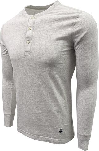 Brooks Brothers Henley Shirt in Saudi Arabia