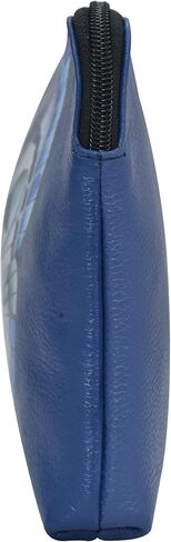 Anna by Anuschka Women's Hand Painted Genuine Leather Wristlet Clutch in Kuwait