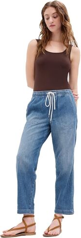 GAP Women's New Ease Jeans in Saudi Arabia