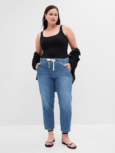 GAP Women's New Ease Jeans in Saudi Arabia