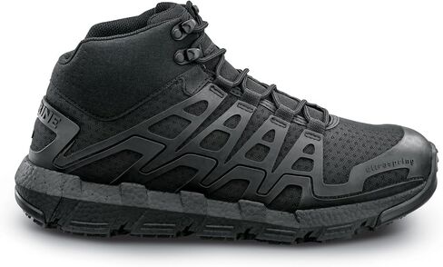 WOLVERINE Rev Vent UltraSpring, Men's, MaxTrax Slip Resistant, Comp Toe, EH, Hi-Top Athletic Work Shoe in Saudi Arabia