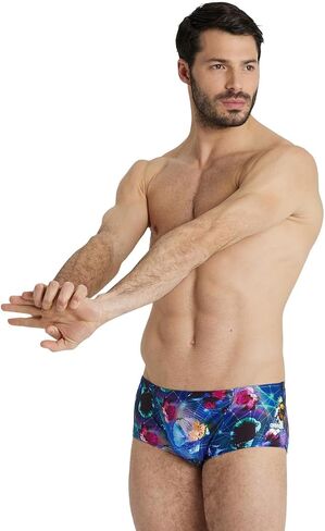 Arena Men's Standard Low Waist Short Allover in Saudi Arabia