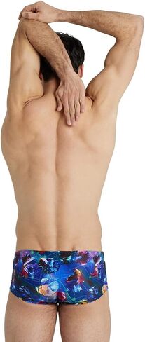 Arena Men's Standard Low Waist Short Allover in Saudi Arabia