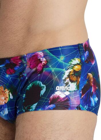 Arena Men's Standard Low Waist Short Allover in Saudi Arabia
