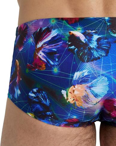 Arena Men's Standard Low Waist Short Allover in Saudi Arabia