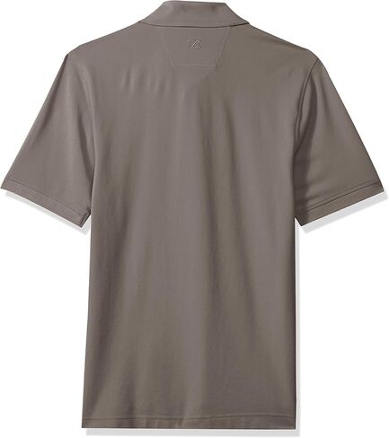 Cutter & Buck Men's 35+UPF, Short Sleeve Cotton+ Advantage Polo Shirt in Saudi Arabia