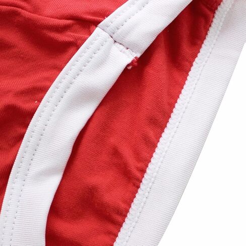 FEESHOW Men's Suspender Singlet Bulge Pouch Leotard Bodysuit Underwear Briefs in Saudi Arabia