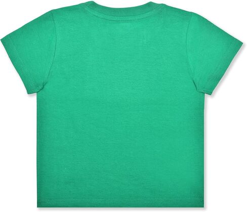 مجموعة تي شيرت وشورت للأولاد من DC Comics Green Lantern للأولاد الصغار والأطفال الصغار – أخضر/أسود, جريه مارل in Kuwait