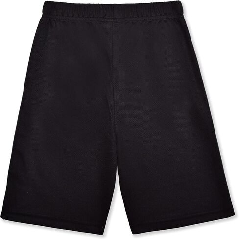 طقم تي شيرت وشورت للأولاد باتمان للأطفال الصغار والصغار – أزرق/رمادي/أسود in Kuwait