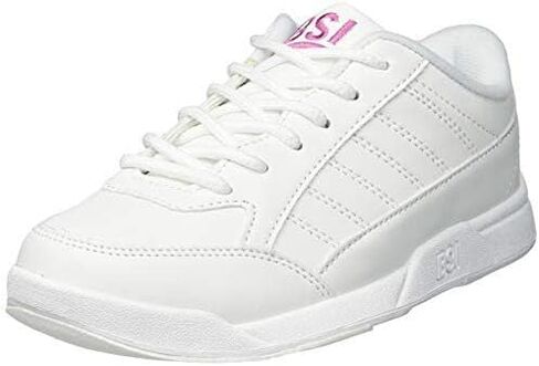 BSI Girl's Bowling Shoe, White, 13 in Saudi Arabia