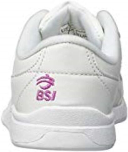 BSI Girl's Bowling Shoe, White, 13 in Saudi Arabia