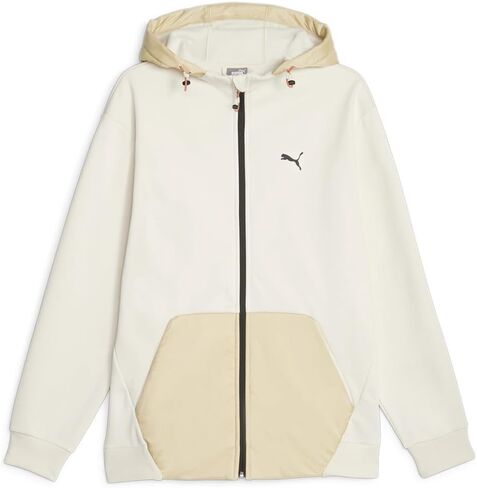 PUMA Men's Open Road Full Zip Hoodie in Saudi Arabia