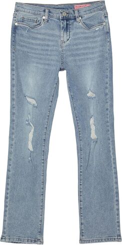 Blank NYC Girl's Wash Out Pants (Big Kids) in Saudi Arabia