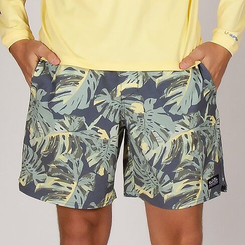 Salt Life Men's Loungin' Boardshort in Saudi Arabia