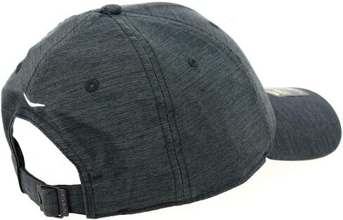 Nike Adult Unisex LEGACY91 Novelty Golf HAT - Black/Dark Grey/White in Saudi Arabia