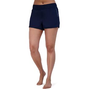 Spyder womens Standard 3" Stretch Board Short Quick Dry Elastic Tie Waistband Board Shorts in Kuwait