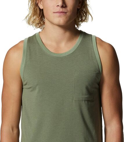 Mountain Hardwear Men's Low Exposure Tank in Saudi Arabia