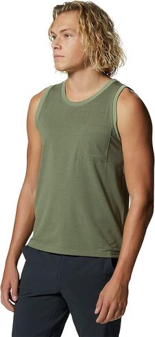 Mountain Hardwear Men's Low Exposure Tank in Saudi Arabia