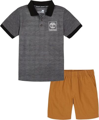 Timberland boys 2 Pieces Short Set in Saudi Arabia
