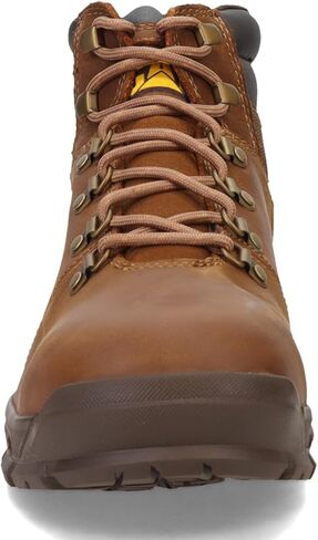 حذاء Cat Footwear للرجال مصنوع من خليط معدني مقاوم للماء عند أصابع القدم in Kuwait