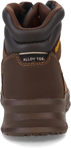 حذاء Cat Footwear للرجال مصنوع من خليط معدني مقاوم للماء عند أصابع القدم in Kuwait