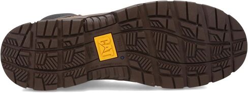 حذاء Cat Footwear للرجال مصنوع من خليط معدني مقاوم للماء عند أصابع القدم in Kuwait