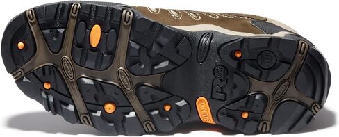 Timberland PRO Men's Mudslinger Steel Safety Toe Waterproof Industrial Hiker Work Boot in Saudi Arabia