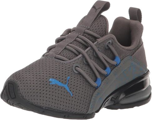 PUMA Unisex-Child Axelion Spirit Indoor Training Alternate Closure Sneaker in Saudi Arabia