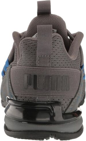 PUMA Unisex-Child Axelion Spirit Indoor Training Alternate Closure Sneaker in Saudi Arabia