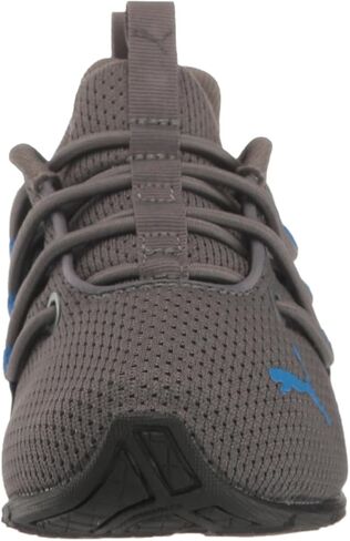 PUMA Unisex-Child Axelion Spirit Indoor Training Alternate Closure Sneaker in Saudi Arabia