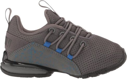 PUMA Unisex-Child Axelion Spirit Indoor Training Alternate Closure Sneaker in Saudi Arabia