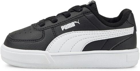 حذاء رياضي PUMA Kids Caven Alternate Closure، أسود أبيض، 5.5 US للجنسين in Saudi Arabia