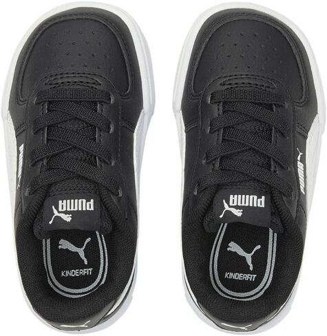 حذاء رياضي PUMA Kids Caven Alternate Closure، أسود أبيض، 5.5 US للجنسين in Saudi Arabia