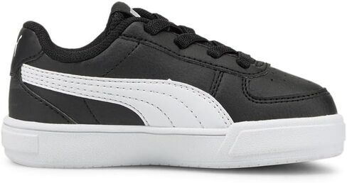 حذاء رياضي PUMA Kids Caven Alternate Closure، أسود أبيض، 5.5 US للجنسين in Saudi Arabia