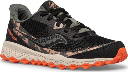 Saucony Unisex-Child Peregrine 11 Shield Hiking Sneaker in Saudi Arabia