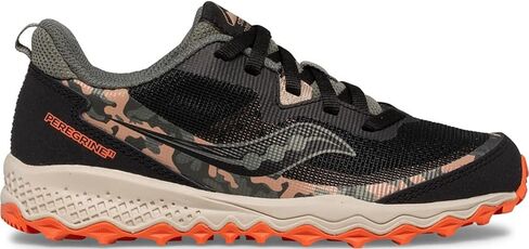 Saucony Unisex-Child Peregrine 11 Shield Hiking Sneaker in Saudi Arabia
