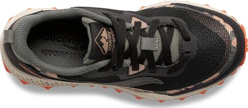 Saucony Unisex-Child Peregrine 11 Shield Hiking Sneaker in Saudi Arabia