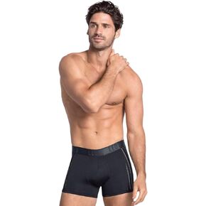 LEO Flex-Fit Lycra Boxer Brief in Kuwait