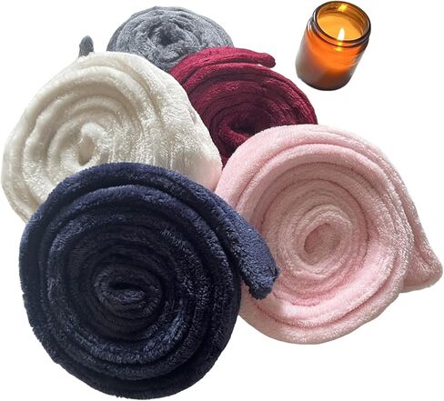 LANOBA Robe Belt Replacement Soft Flannel Waistband Pajamas Bathrobe Tie Waist Belt Waist Band for Women Men, 67 in x 1.57 in in Kuwait