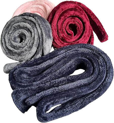 LANOBA Robe Belt Replacement Soft Flannel Waistband Pajamas Bathrobe Tie Waist Belt Waist Band for Women Men, 67 in x 1.57 in in Kuwait